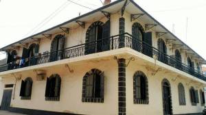 Casa colonial Senegal