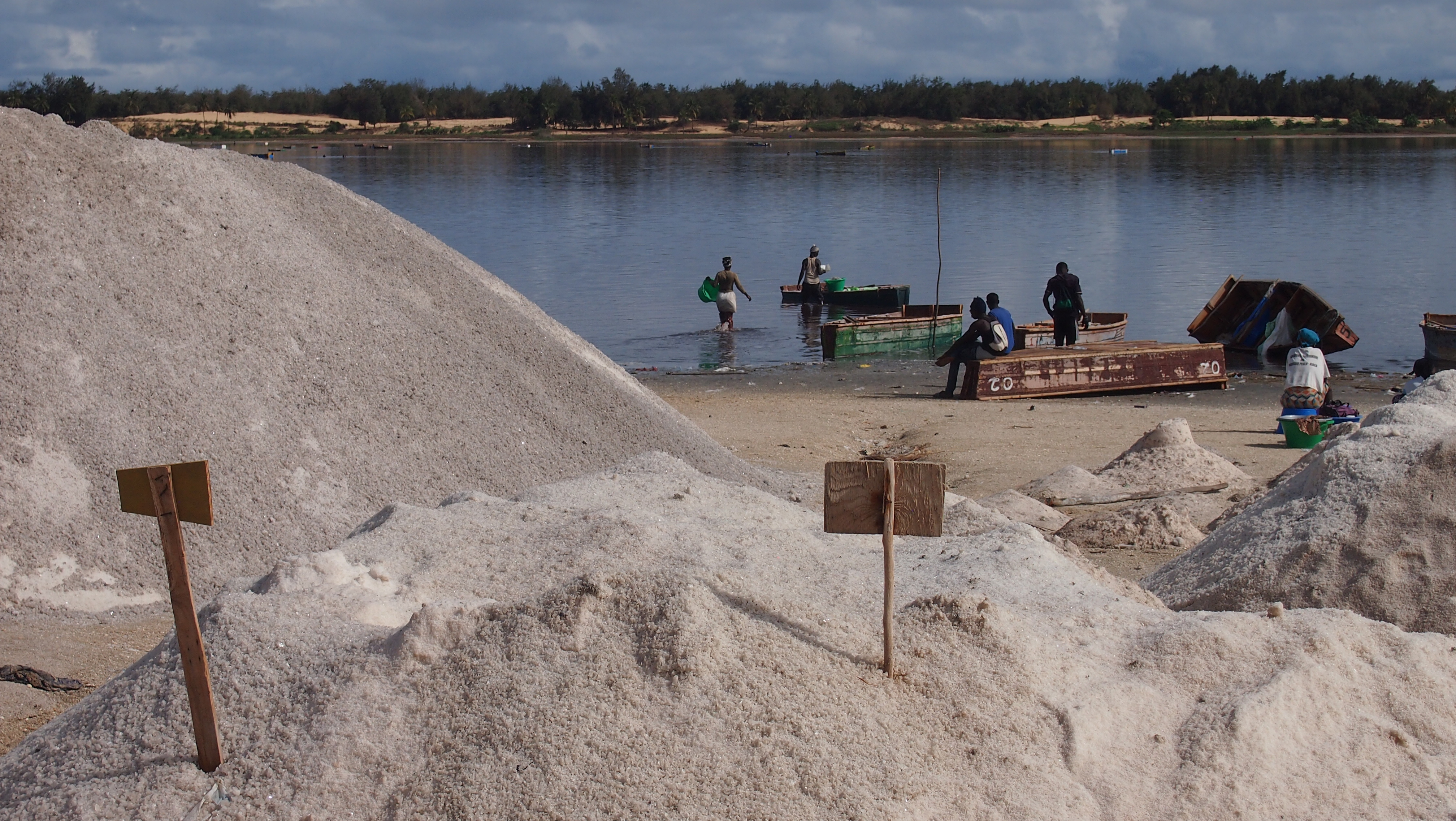 senegal baobab lago rosa