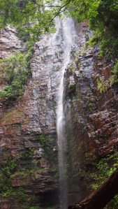 Cascada Dindefelo