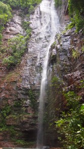 Cascada Dindefelo