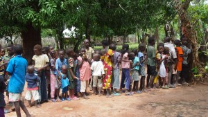 Viajes solidarios Senegal