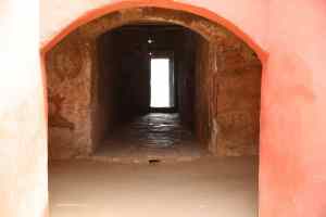 Casa de los esclavos