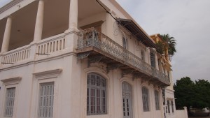 Casa Colonial de Saint Louis Senegal