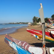 Puerto pesquero Mbour
