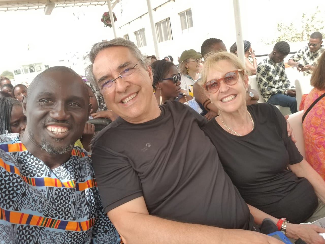 Una oportunidad de conocer el verdadero África