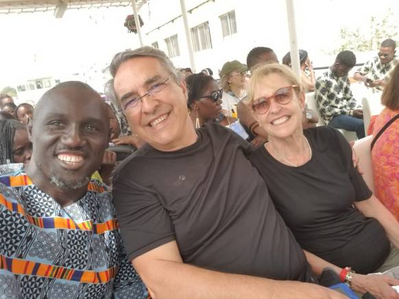 Una oportunidad de conocer el verdadero África