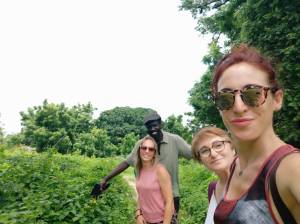 Viajeras por Casamance